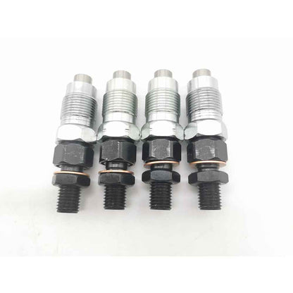 Compatible avec 4X pour Kubota V2203 D1703 V2003, ensemble d'injecteurs de carburant pour moteur 16454 – 53900