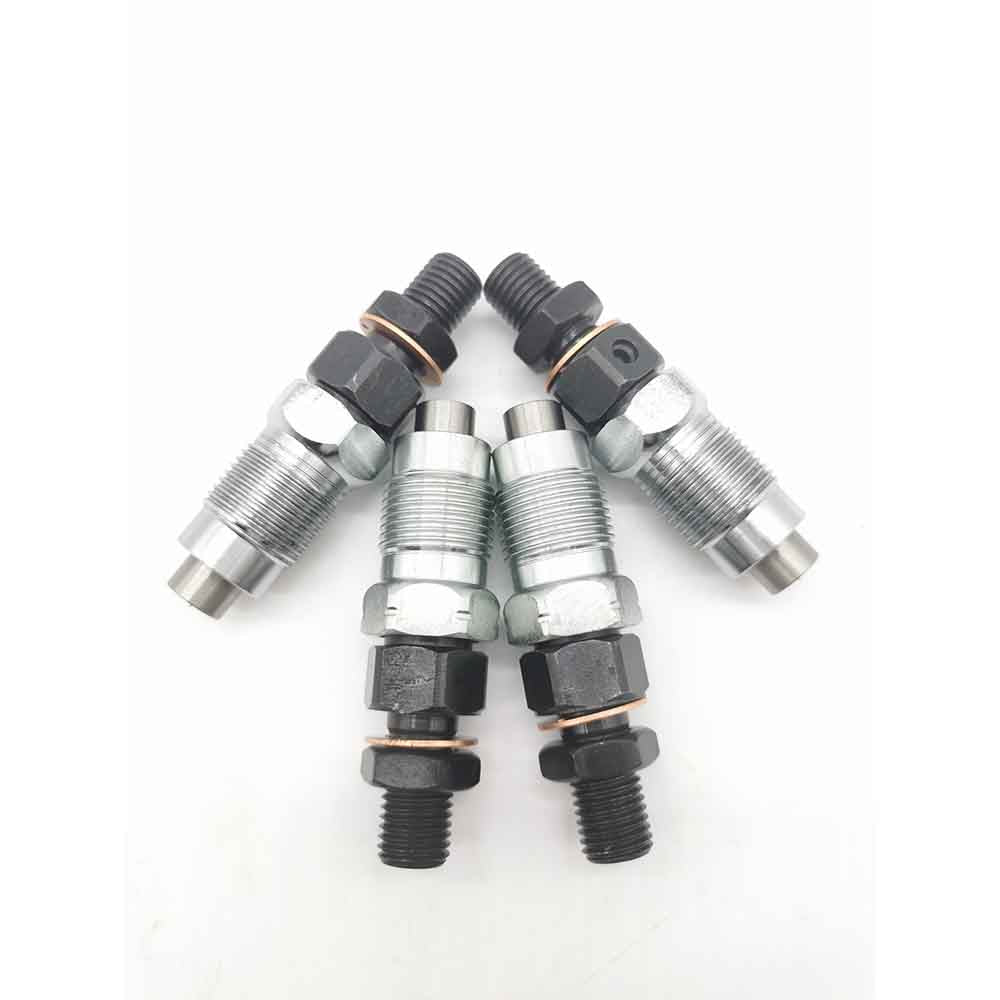 Compatible avec 4X pour Kubota V2203 D1703 V2003, ensemble d'injecteurs de carburant pour moteur 16454 – 53900