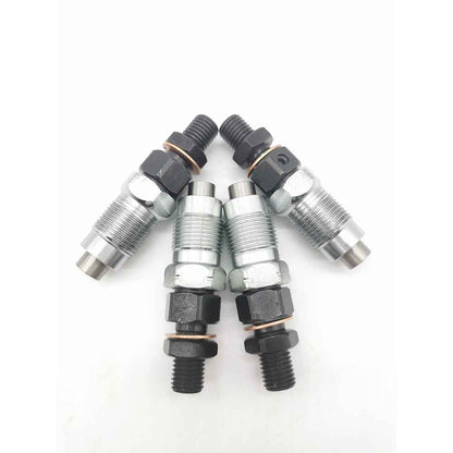 Compatible avec 4X pour Kubota V2203 D1703 V2003, ensemble d'injecteurs de carburant pour moteur 16454 – 53900