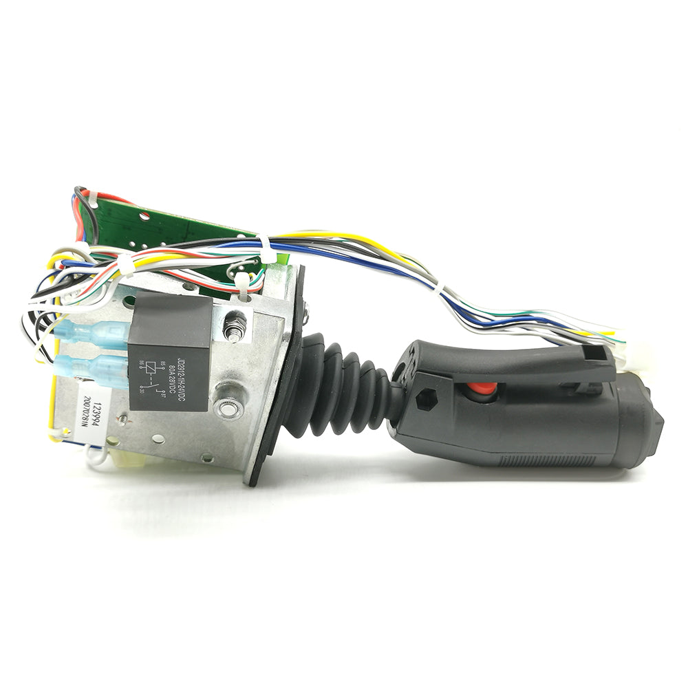 Compatible avec le nouveau contrôleur de joystick d'entraînement 123994 pour élévateur à ciseaux Skyjack