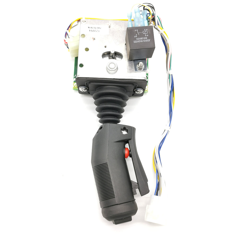 Compatible avec le nouveau contrôleur de joystick d'entraînement 123994 pour élévateur à ciseaux Skyjack