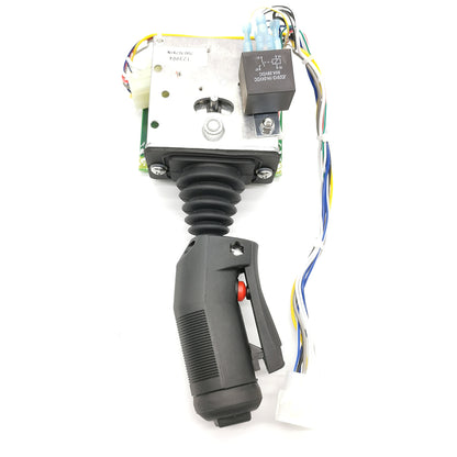 Compatible avec le nouveau contrôleur de joystick d'entraînement 123994 pour élévateur à ciseaux Skyjack