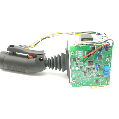 Compatible avec le nouveau contrôleur de joystick d'entraînement 123994 pour élévateur à ciseaux Skyjack