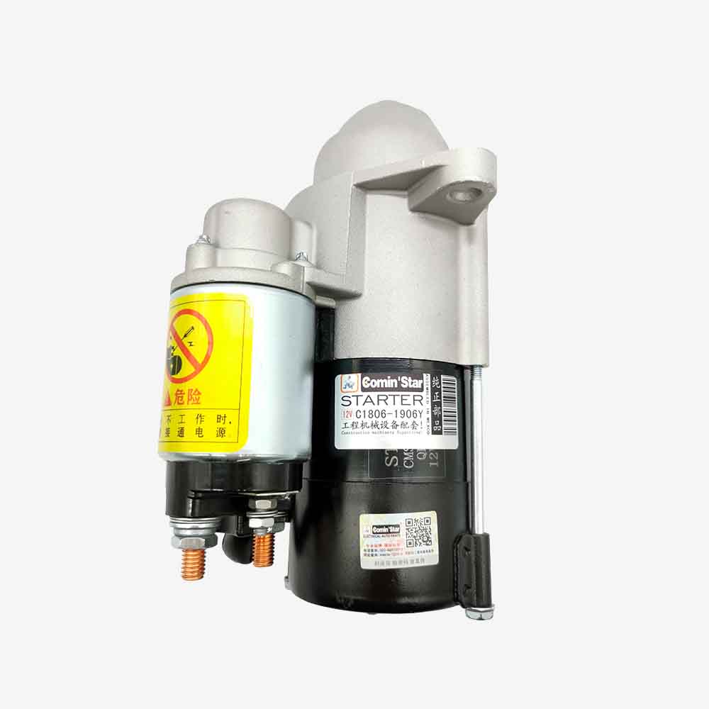 Compatible avec démarreur 163-3361 pour moteur Caterpillar CAT 3013 3013C 3014 3024 3024C C1.5 C2.2