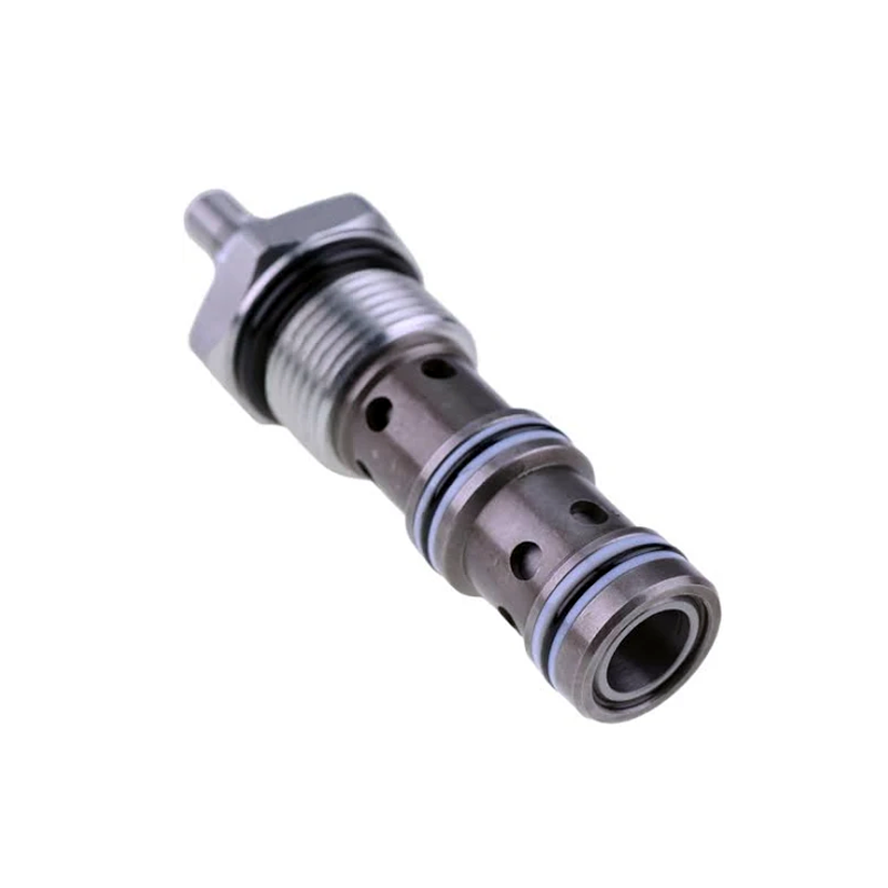 Vanne de régulation de débit prioritaire compensée FR12-33A-0-N pour Hydraforce