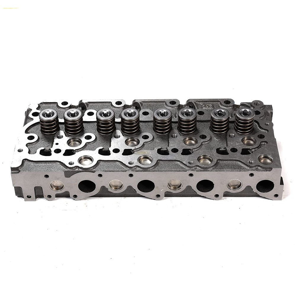 Complete Cylinder Head with Valves 7018382 for Bobcat Utility Vehicle 3400 3450 3600 3650 3400XL - KUDUPARTS