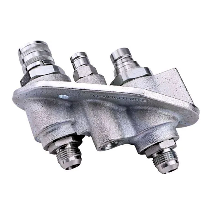 Unité hydraulique complète 7246784 pour chargeuse Bobcat A770 S550 S630 S650 S740 S750 S770 S850 T550 T630 T650 T740 T750 T770 T870