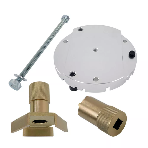 Complete Primary Clutch Service Tools Kit for Polaris P-90 Ranger XP RZR 900 1000 - KUDUPARTS