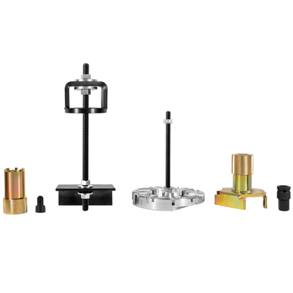 Kit completo de herramientas de servicio para embrague primario y secundario para Polaris RZR 900 1000