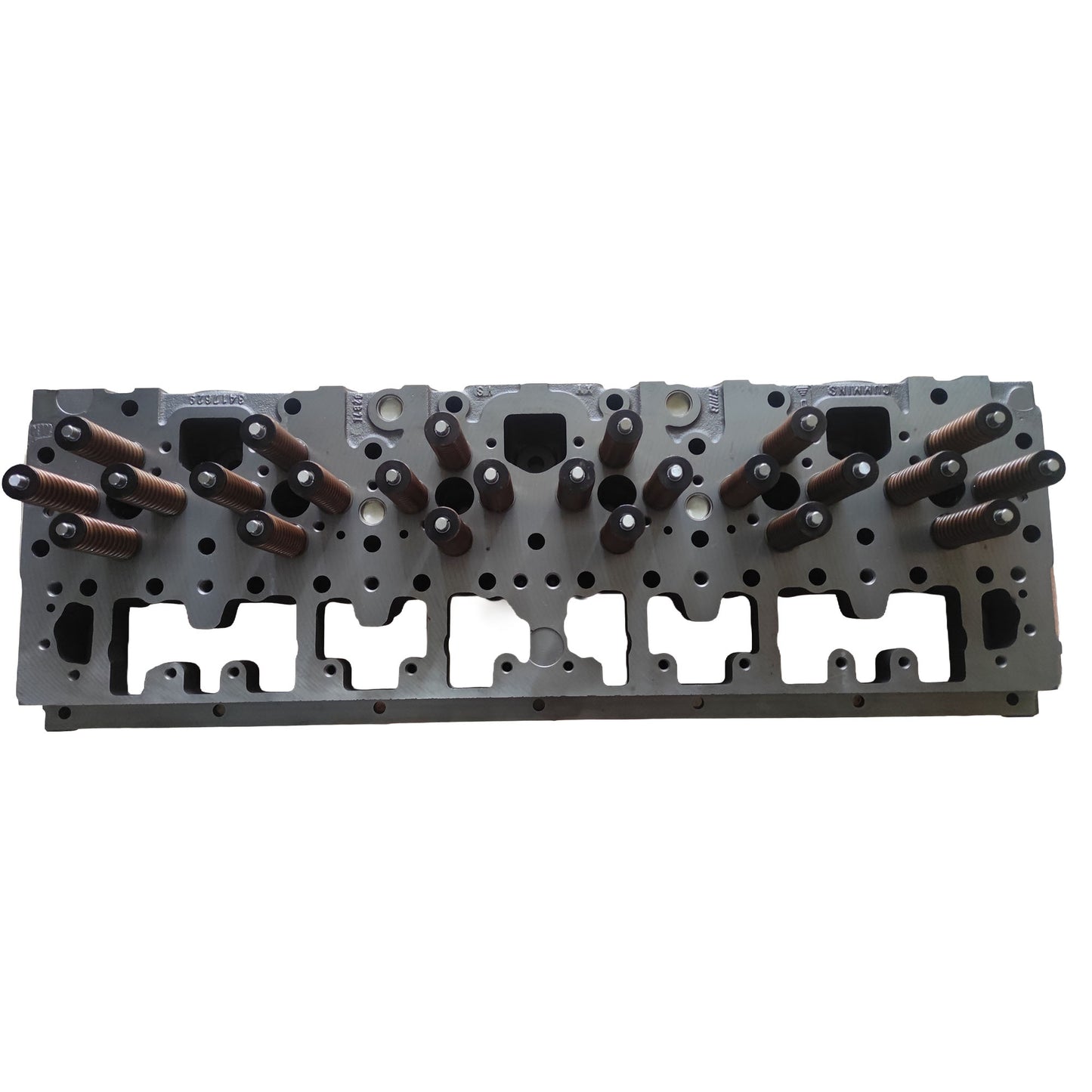 Complete Cylinder Head 4083406 for Cummins Engine ISM M11 QSM11 ISM11