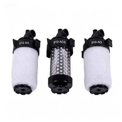 Compressed Air Filter 010AR 010AO 010AA 010ACS for Parker Domnick Hunter - KUDUPARTS