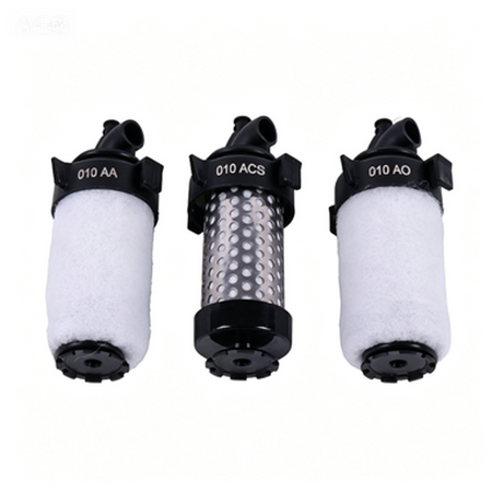 Compressed Air Filter 010AR 010AO 010AA 010ACS for Parker Domnick Hunter - KUDUPARTS