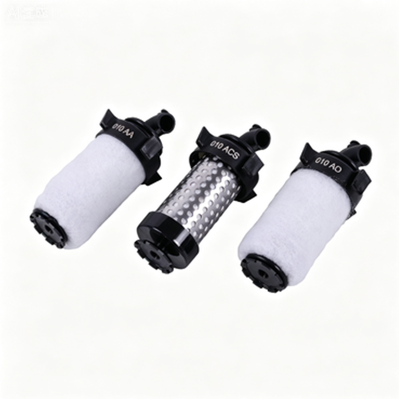 Compressed Air Filter 010AR 010AO 010AA 010ACS for Parker Domnick Hunter - KUDUPARTS