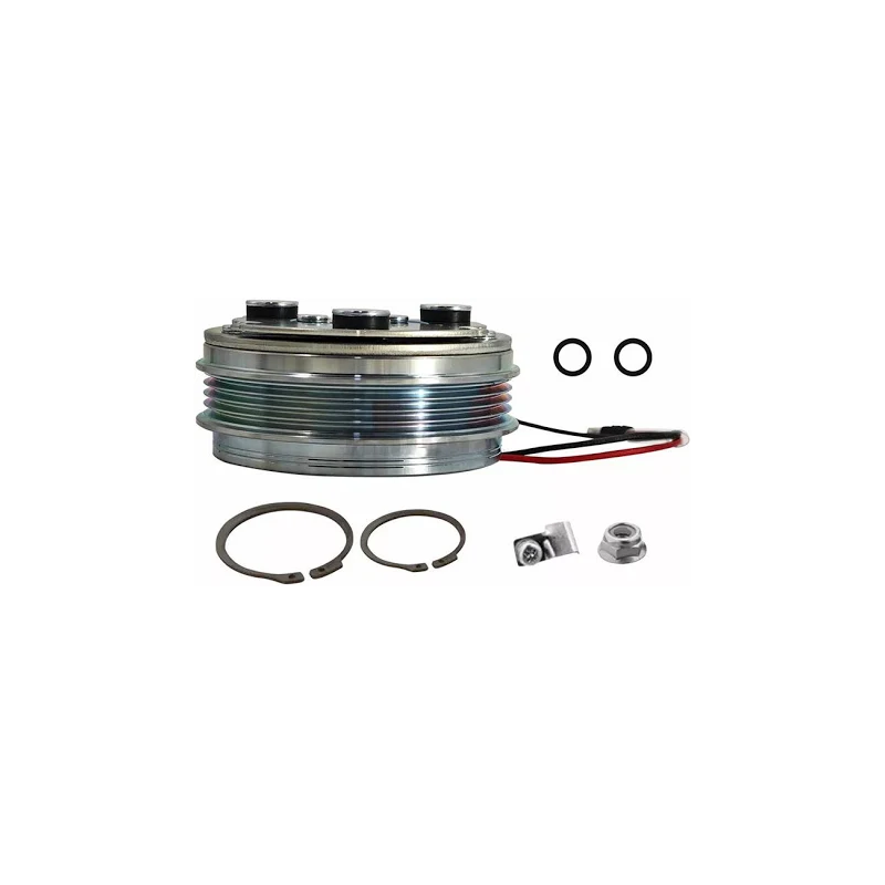 Kit d'embrayage de compresseur 38900-P2R-A01 38810-P06-A05 pour Honda Civic CR-V