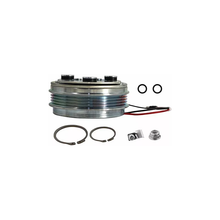Compressor Clutch Set 38900-P2R-A01 38810-P06-A05 for Honda Civic CR-V - KUDUPARTS