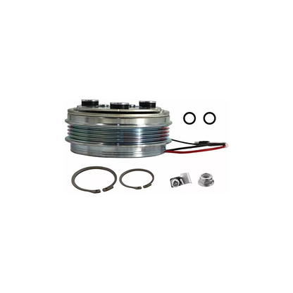 Kit d'embrayage de compresseur 38900-P2R-A01 38810-P06-A05 pour Honda Civic CR-V