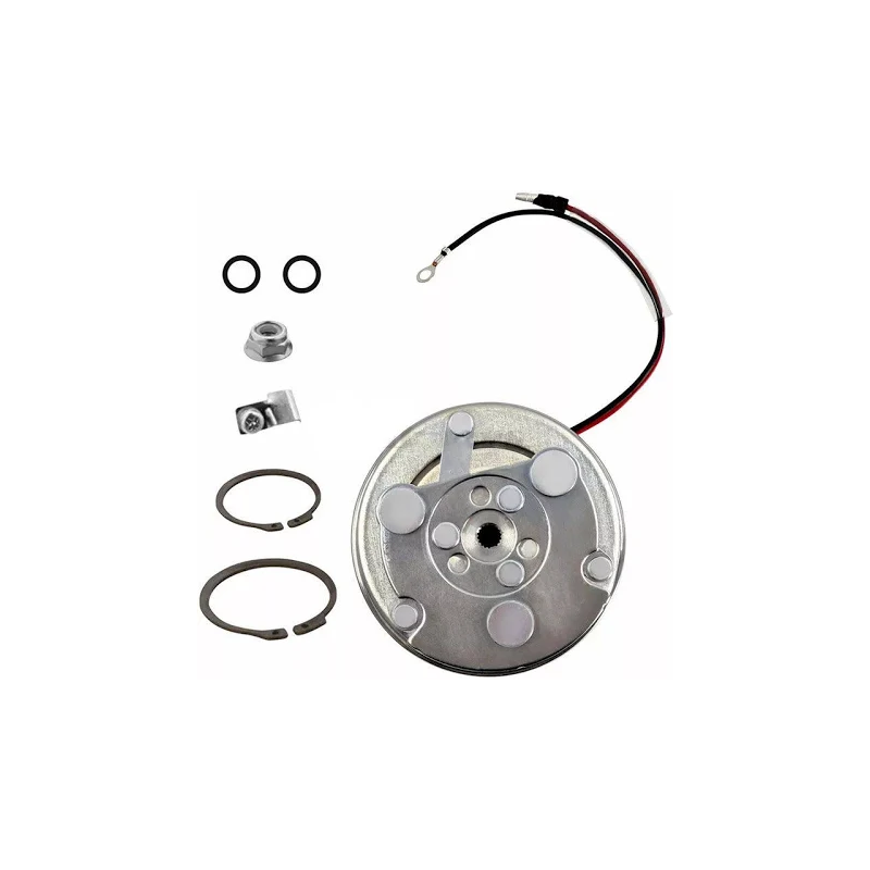 Kit d'embrayage de compresseur 38900-P2R-A01 38810-P06-A05 pour Honda Civic CR-V