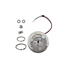 Compressor Clutch Set 38900-P2R-A01 38810-P06-A05 for Honda Civic CR-V - KUDUPARTS