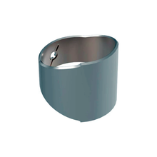 Bague de bielle R74008 pour moteurs John Deere 6068, 6081, 6090, 9950, 9960, 9965, 9970 et 9976 