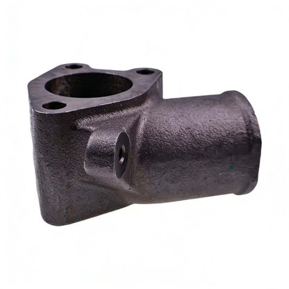 Connection Water Inlet Elbow J934877 for CASE Engine 4391 RP85 Tractor MX100 MX110 MX120 MX135 MX150 MX170
