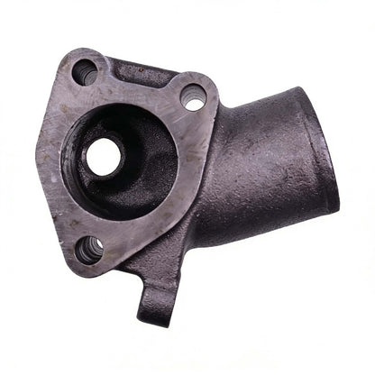 Connection Water Inlet Elbow J934877 for CASE Engine 4391 RP85 Tractor MX100 MX110 MX120 MX135 MX150 MX170