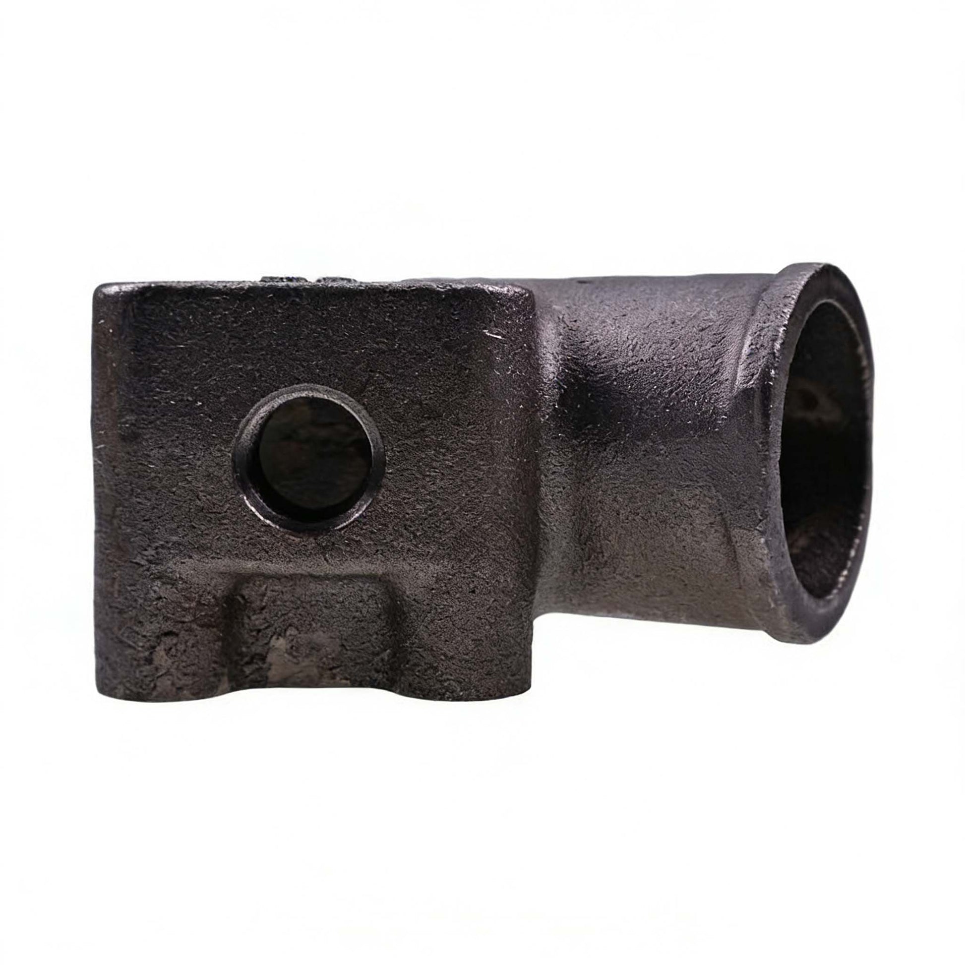 Connection Water Inlet Elbow J934877 for New Holland Tractor Loader LV80 U80 - KUDUPARTS