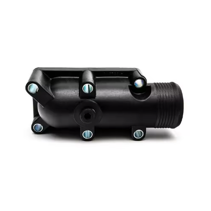 Connecteur de sortie d'eau 02/200148 02/202341 02/201319 pour JCB 712-47 JS130 2CX 2CXL 2CXU 