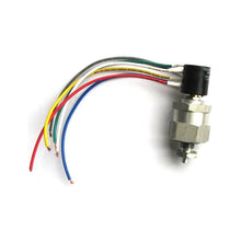 Ensemble de bouton de commande de vitesse de console 2187204 pour finisseur Vogele S1800-2 S2100-2