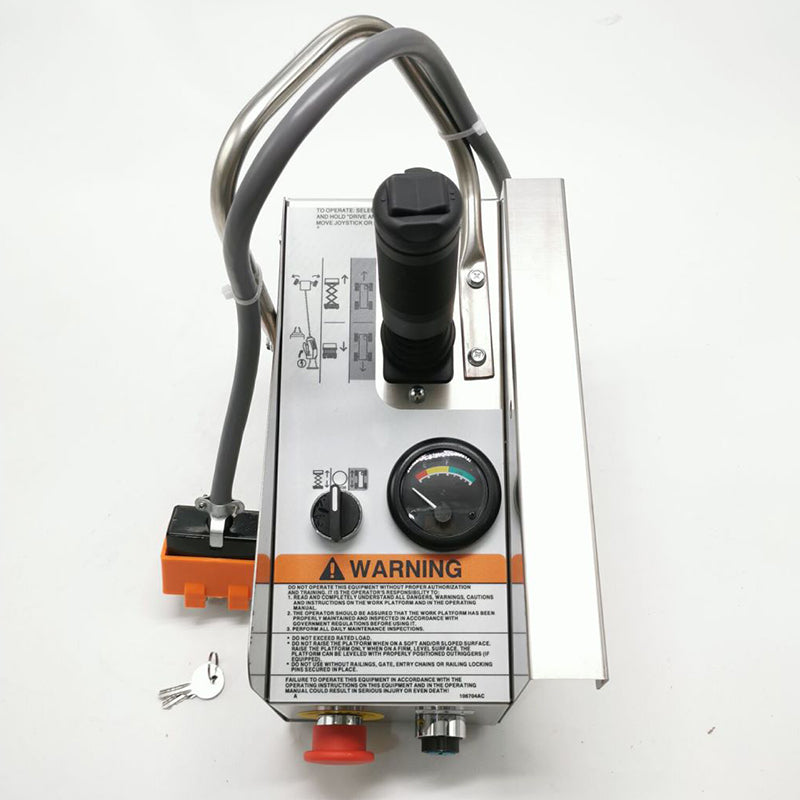 Control Box 104491 for C-TECH Crown EPW Ingersoll-RAND JLG Skyjack Scissor Lift Ship to US - KUDUPARTS
