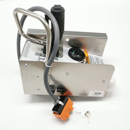 Control Box 129674 310185 For SkyJack Scissor Lift SJIII3015 SJIII3215 SJIII3219 Ship to US - KUDUPARTS