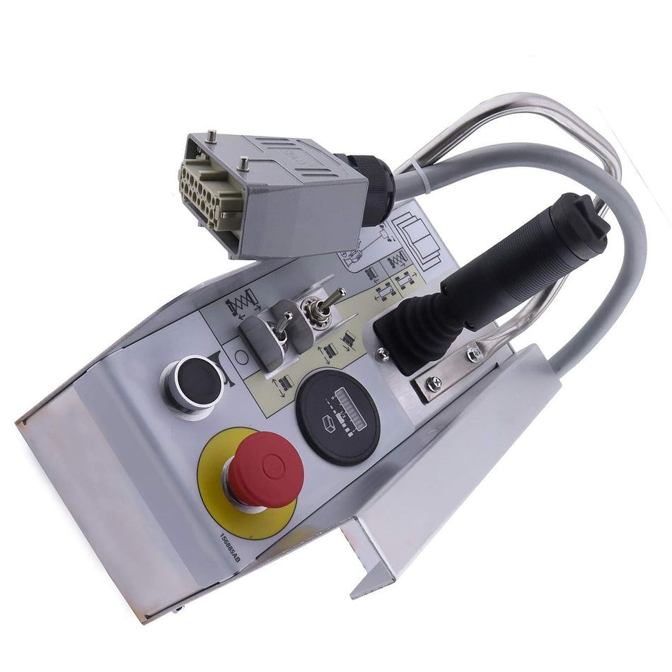 Control Box 163167 Compatible with Skyjack Lifts SJIII3215 SJIII3219 SJIII3220 Ship to US