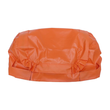 Control Box Cover 70010662 for JLG All SQ Tubing Platforms Manufactured Prior to January 2015 - KUDUPARTS