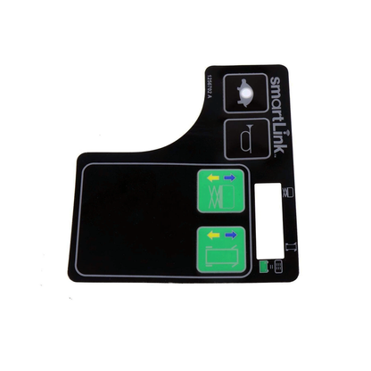 Autocollant pour boîtier de commande 1256702GT pour Genie GS-1530, GS-1532, GS-1930, GS-2032, GS-2046 et GS-3246