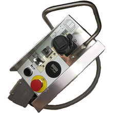 Calcomanía de caja de control 156885AB para elevadores Skyjack SJIII3215 SJIII 3220