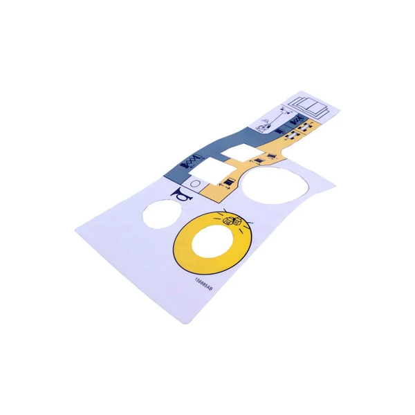 Control Box Decal 156885AB for Skyjack Lift SJIII3215 SJIII 3220 - KUDUPARTS