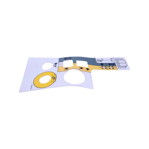 Control Box Decal 156885AB for Skyjack Lift SJIII3215 SJIII 3220 - KUDUPARTS