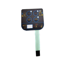 Control Box Decal DL-00004225 for Dingli Scissor Lift JCPT0607DCS JCPT0807DCS