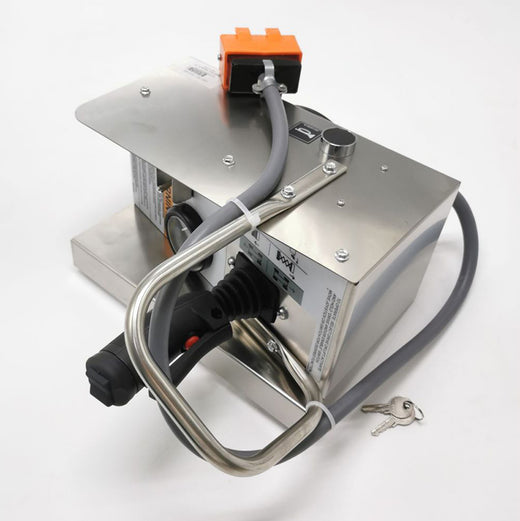 Control Box Handle 310185 for SkyJack Scissor Lift SJIII3015 SJIII3215 SJIII3219 Ship to US - KUDUPARTS