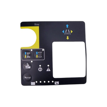 Autocollant de recouvrement du boîtier de commande 78673 78673GT pour nacelle élévatrice à ciseaux Genie GS-1530 GS-1532 GS-1930 GS-1932 GS-2032 GS-2046 GS-2632 GS-2646 GS-3246