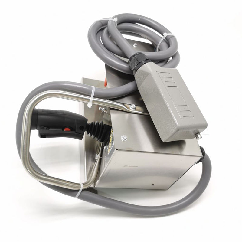 Boîtier de commande avec joystick 166122 137798 pour élévateur à ciseaux Skyjack SJ6826RT SJ6832RT, livraison aux États-Unis