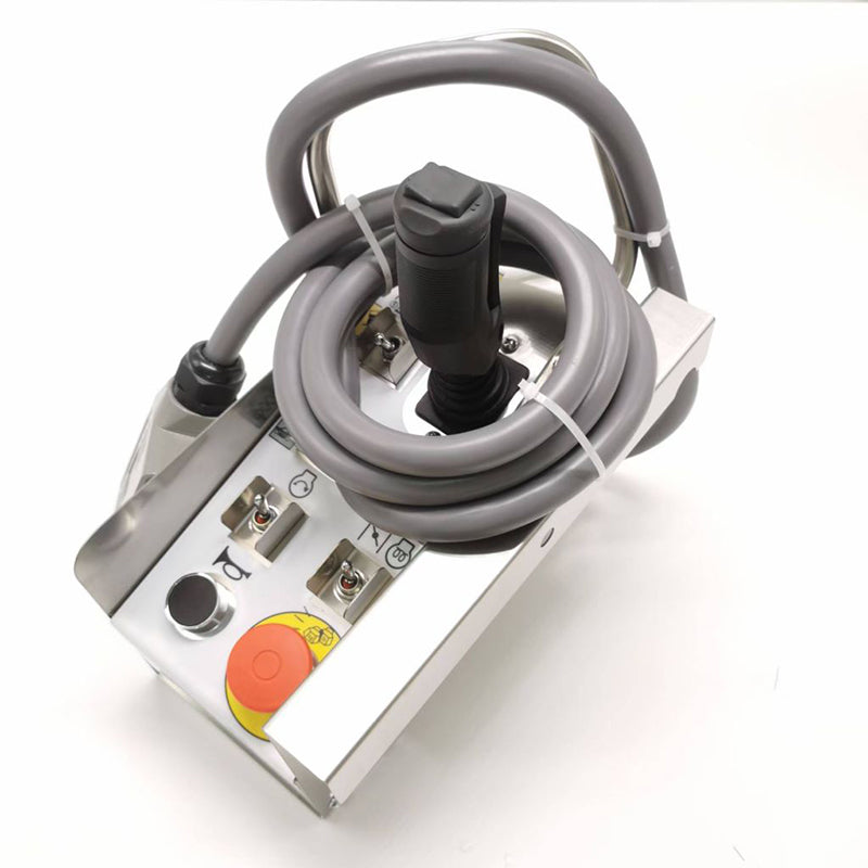 Boîtier de commande avec joystick 166122 137798 pour élévateur à ciseaux Skyjack SJ6826RT SJ6832RT, livraison aux États-Unis