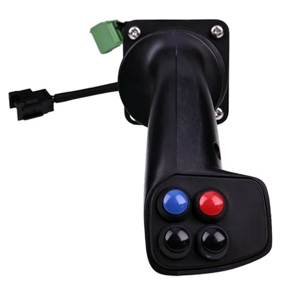 Poignée de commande 4812126248 pour rouleau Dynapac CA1500 CA2500 CA4000 CA5500 CC3200 CC2200C CC5200 CC6200