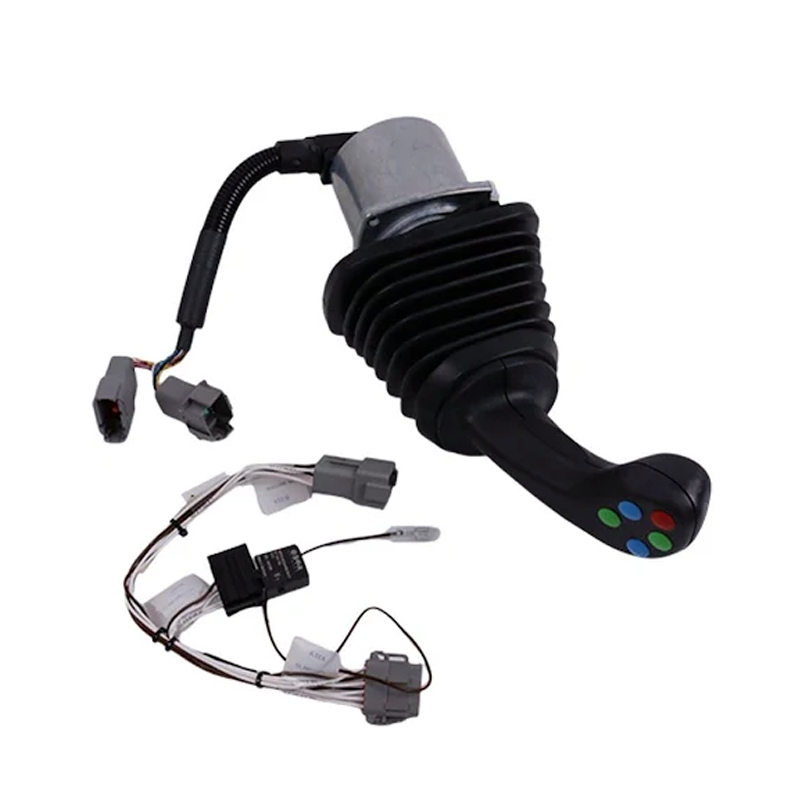 Poignée de commande avec faisceau de câbles 05561731 87611389 pour compacteur Bomag BW177DH-14 BW219DH-4