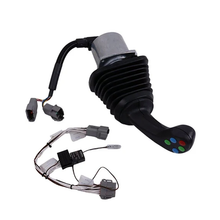 Poignée de commande avec faisceau de câbles 05561731 87611389 pour compacteur Bomag BW177DH-14 BW219DH-4