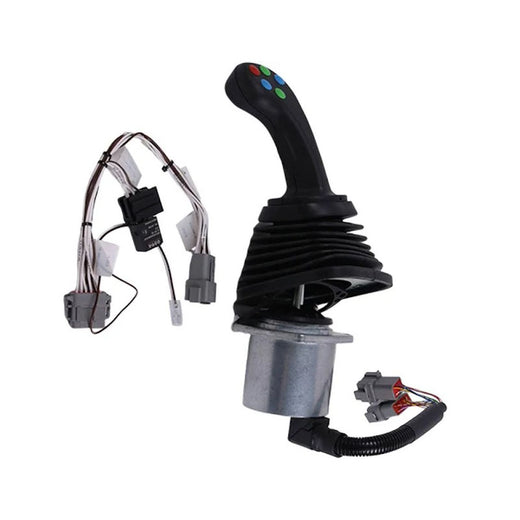 Control Handle With Wire Harness 05561731 87611389 for Bomag Compactor BW177DH-14 BW219DH-4 - KUDUPARTS
