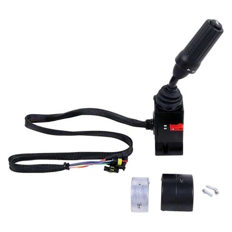 Niveau de commande 76036566 pour chargeuse sur pneus New Holland FW110 FW130 FW190 LW110 LW130 LW170 LW190 LW230 LW270