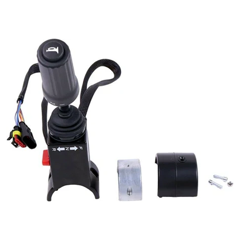 Niveau de commande 76036566 pour chargeuse sur pneus New Holland FW110 FW130 FW190 LW110 LW130 LW170 LW190 LW230 LW270