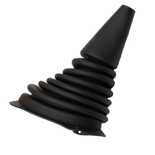 Guêtre de levier de commande 331/25685 pour chargeur JCB 3CX 4CX 217 tracteur FASTRAC 3190 3200 3220 3230