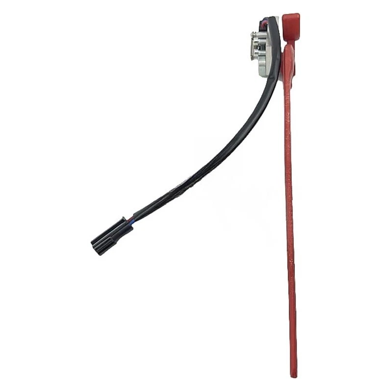 Levier de verrouillage de commande VOE14508324 VOE14502716 pour pelles hydrauliques Volvo EC135B, EC140B, EC160B, EC180B, EC200B et EC210B