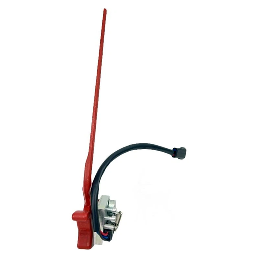 Control Lockout Lever VOE14508324 VOE14502716 for Volvo Excavator EC135B EC140B EC160B EC180B EC200B EC210B - KUDUPARTS